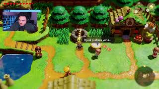 Continuando con la aventura  Zelda Echoes of Wisdom echoes triste heroe escenas [upl. by Gannon]