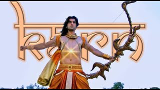 Karna Theme song Mahabharata [upl. by Lashonda]