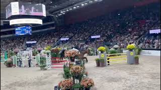 Highway TN NOP  Willem Greve winning Gothenburg Trophy 2024 Grand Prix [upl. by Rodmun]