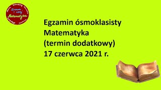 Zadanie 18 Egzamin ósmoklasisty matematyka 2021 czerwiec Pan Piotr odczytał na nawigacji samochodowe [upl. by Lynna724]