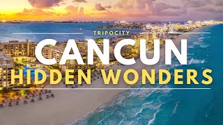 Cancun to Cozumel Unveiling Hidden Gems and Ancient Wonders cancun [upl. by Mortimer]