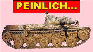 Voller Erfolg bei NULL Ahnung  Kunze Panzer  World of Tanks [upl. by Eehtomit]