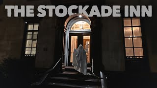 Our Night at the Haunted Historic Stockade Inn Schenectady [upl. by Beeson]