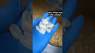 Why Softgel Need Film Coating  softgelcapsule [upl. by Hubert334]