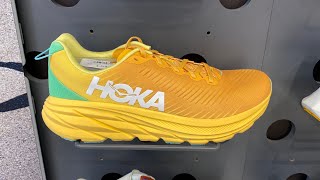 HOKA Rincon 3 SherbetPoppy  Style Code 1119395SPY [upl. by Sloan]