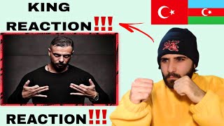 AZERBAYCAN SELAMLAR  Massaka  Akrep REACTION [upl. by Anitsyrhc]