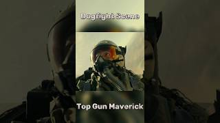 Dogfight Scene  Top Gun Maverick [upl. by Devina]