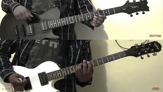 Leif Erikson  Interpol Guitar Cover [upl. by Ainos]