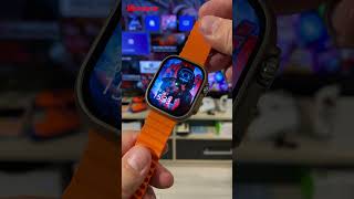 ЛУЧШИЕ ДЕШЕВЫЕ УМНЫЕ ЧАСЫ W69 smartwatch [upl. by Tnilf500]