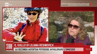 Le testimonianze di chi conosceva Lilly  Storie italiane 25112024 [upl. by Adlesirg]