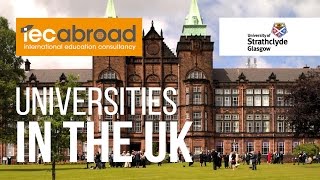 University of Strathclyde Glasgow [upl. by Ynneg649]