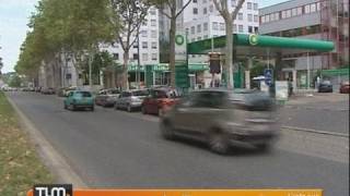 Deux nouveaux radars à Villeurbanne [upl. by Beckman]