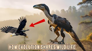 How Evolution Shaped Animals We Know Today [upl. by Denn983]