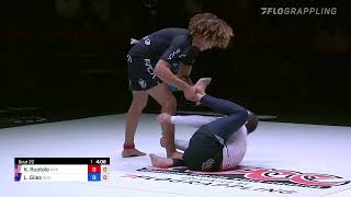 Relive the Entire 77kg Bracket From The 2022 ADCC World Championship [upl. by Yenatirb]