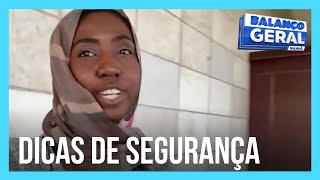 Mulheres que rodam o mundo dão dicas de segurança para quem quer viajar sozinha [upl. by Reywas]