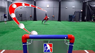 The ULTIMATE Wiffle Ball Pitching Tutorial  MLW [upl. by Hnid]