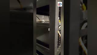 Vertiv Liebert GXT MT 10KVA Exide 65Ah 20 pc UPS battery connection vlog electrical ups shorts [upl. by Anauqahc]