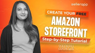 How to Make An Amazon Storefront Build a Free Storefront With This StepbyStep Tutorial [upl. by Ttiwed173]