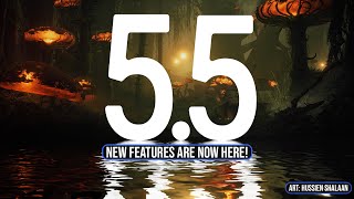 Unreal Engine 55 Is Here With Amazing New Features [upl. by Rosenthal811]