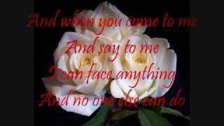 A Song For Mama with lyrics by Charice [upl. by Nevart]