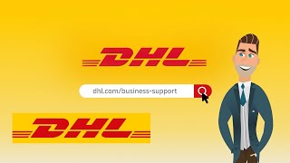 DHL eCommerce UK  Business Customer information and tools [upl. by Martine]