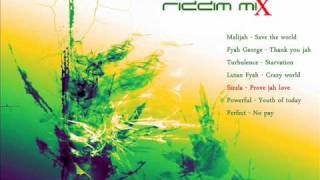 Happy Trod Riddim Mix February 2012 Leaf Of Life [upl. by Hsara]