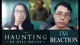 The Haunting of Hill House 1X6  quotTwo Stormsquot  REACTION [upl. by Abdu]