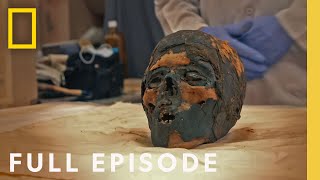 Tomb Raiders Full Episode  Lost Treasures of Egypt [upl. by Ecirtnuahs594]