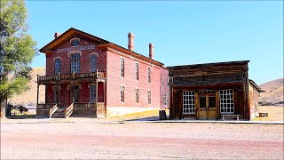 The Ghosts of Bannack Montana  Full Episode [upl. by Nibbs]