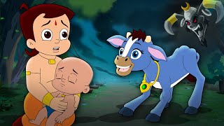 Chhota Bheem  Kirmada Returns to Dholakpur  Cartoons for Kids  Fun Kids Videos [upl. by Arette]