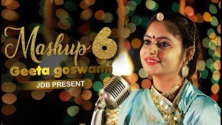 Geeta Goswami  Mashup 6  Best Vivah Songs 2019 Rajasthani DJ Mix Vivah Geet  JDB [upl. by Valenka462]