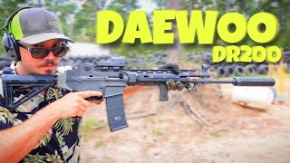 Daewoo DR200 like an AR15 but better in every way [upl. by Bobseine]