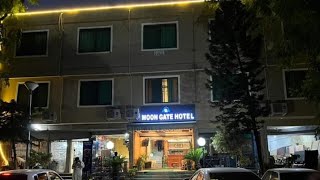 MOON GATE HOTELSitara market G7 markaz Islamabad For booking contact0518441155 03258434444 [upl. by Goldshlag593]