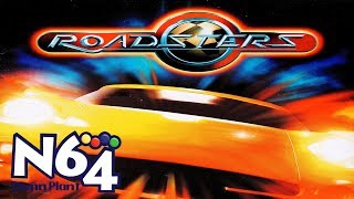 Roadsters  Nintendo 64 Review  Ultra HDMI  HD [upl. by Burke]