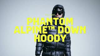 Mountain Hardwear Mens Phantom Alpine™ Down Hoody [upl. by Ilil]