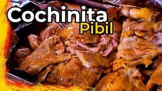 Una buena COCHINITA PIBIL quotEn Casaquot  JUS PALTA  Comida Casera [upl. by Eenet]