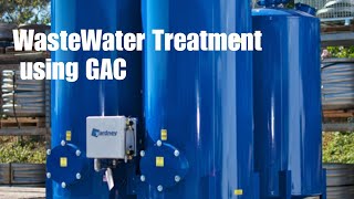 Granular Activated carbon in Water Waste Water Treatment [upl. by Hsakiv]