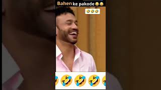 Bharti comedy scenes 🤣🤣rajniartist bollywood music bollywoodsongs song hindisong love [upl. by Airtina]