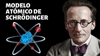 El modelo atómico de Schrödinger explicado postulados👩‍🔬 [upl. by Crellen]