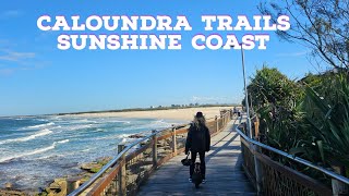 Exploring Trails in Caloundra on the Sunshine Coast [upl. by Hterrag]