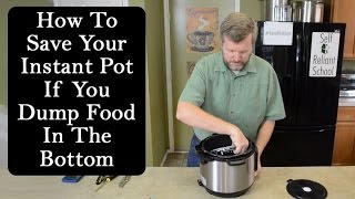 How To Disassemble And Clean Your Instant Pot [upl. by Akoyin639]