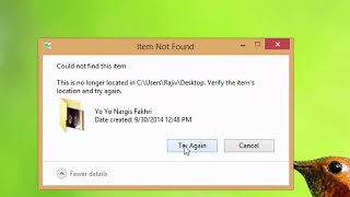 Delete The Undeletable Folder in Windows 81 Tutorial  The Teacher [upl. by Engelbert]