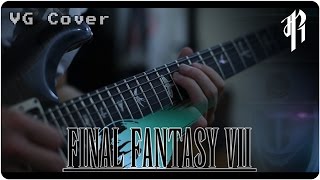 Final Fantasy VII JENOVA  Metal Cover  RichaadEB [upl. by Hindorff]