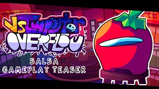 Salsa Gameplay Teaser  Vs Impostor Overflow [upl. by Wivestad]