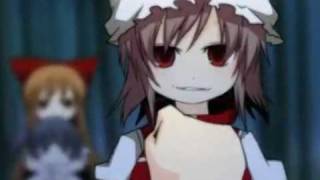 Touhou PV  Search amp Caved Sekkenya [upl. by Eelsew]