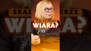 SKĄD SIĘ BIERZE WIARA służącżyciu jezus podcast ✝️🎙️ [upl. by Hadleigh]