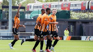 Match Highlights  Barnet FC 32 Hartlepool United [upl. by Natala]