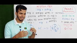 7 আয়নিক বন্ধন [upl. by Barina]