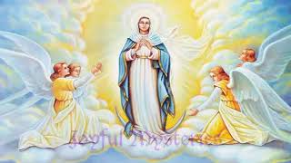 MON amp SAT JOYFUL MYSTERIES HOLY ROSARY Mother Mary Pray for Us [upl. by Mansfield]