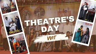 VVIT  Theatres Day  Face off among Branches  16032024 [upl. by Lamori]